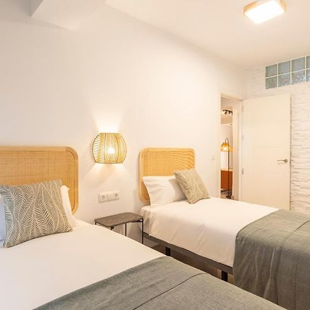 מאלגה Ginachero & City Center By Ele Apartments מראה חיצוני תמונה