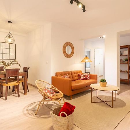 מאלגה Ginachero & City Center By Ele Apartments מראה חיצוני תמונה