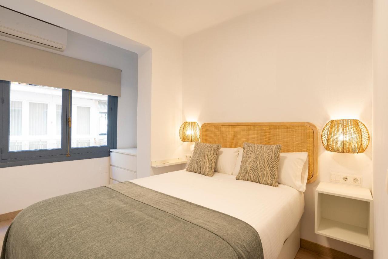 מאלגה Ginachero & City Center By Ele Apartments מראה חיצוני תמונה