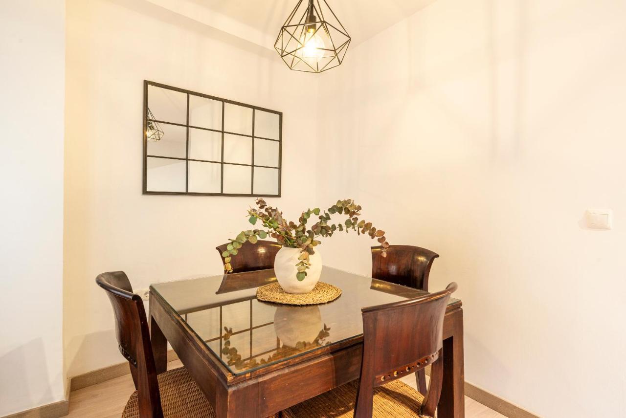 מאלגה Ginachero & City Center By Ele Apartments מראה חיצוני תמונה