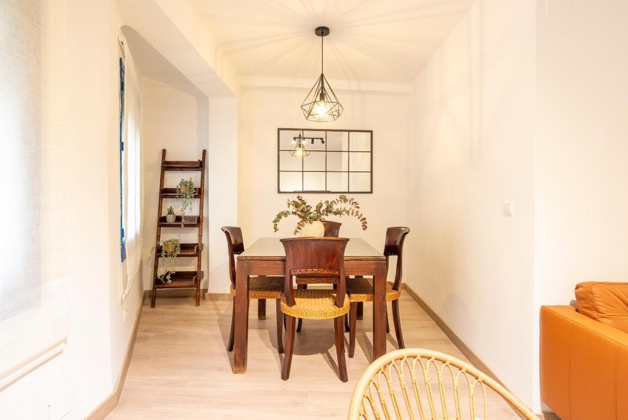 מאלגה Ginachero & City Center By Ele Apartments מראה חיצוני תמונה