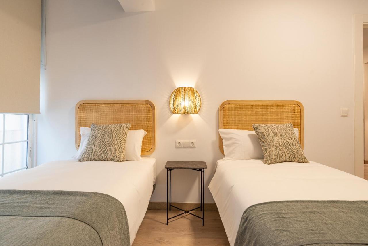 מאלגה Ginachero & City Center By Ele Apartments מראה חיצוני תמונה