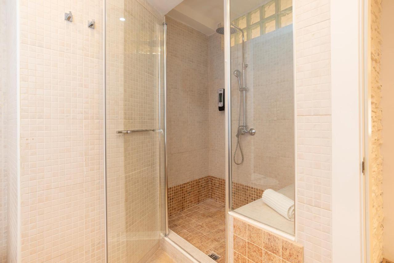 מאלגה Ginachero & City Center By Ele Apartments מראה חיצוני תמונה