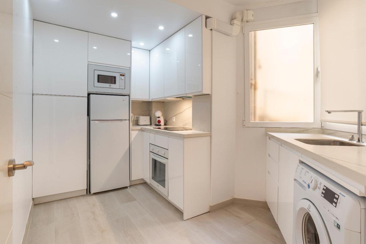 מאלגה Ginachero & City Center By Ele Apartments מראה חיצוני תמונה