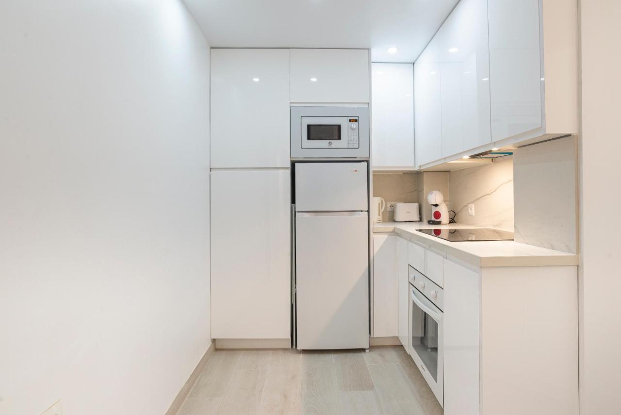 מאלגה Ginachero & City Center By Ele Apartments מראה חיצוני תמונה