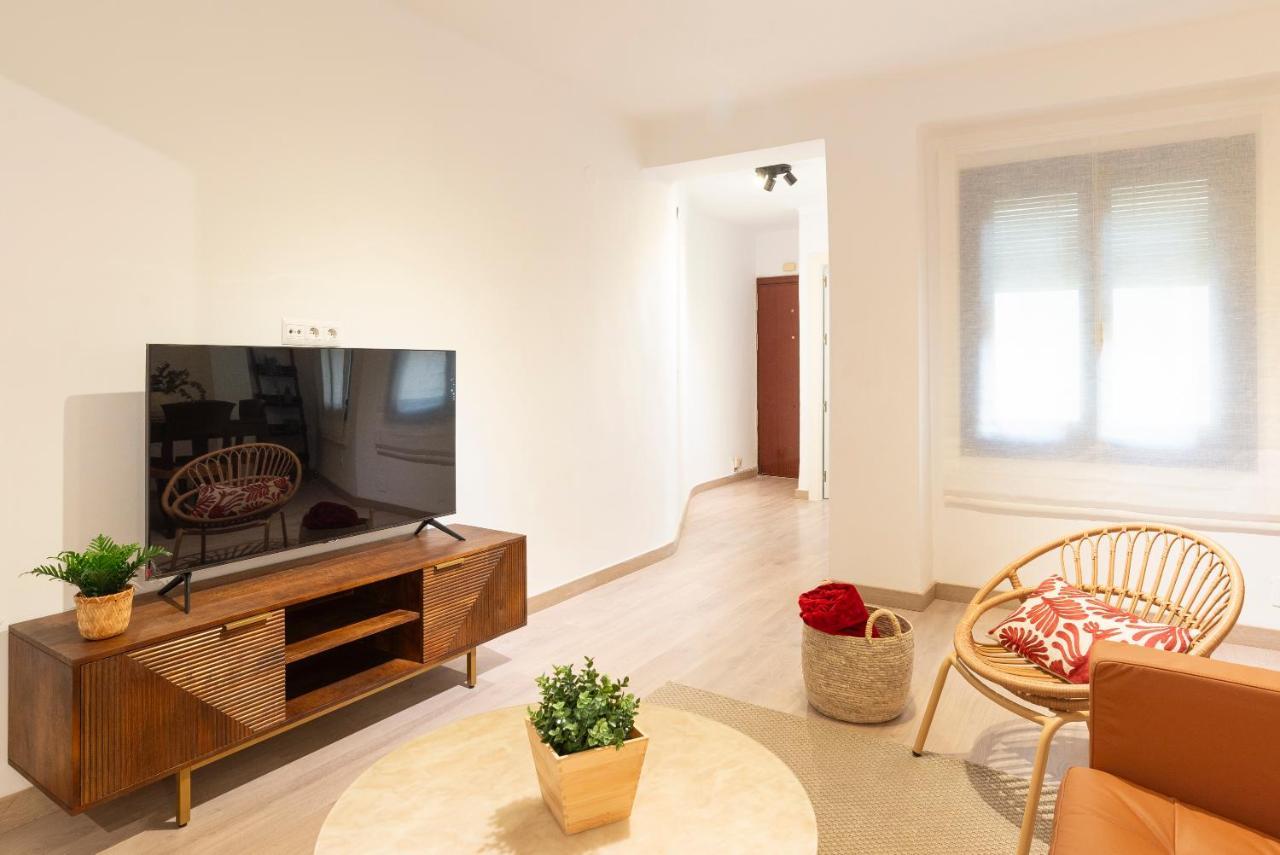 מאלגה Ginachero & City Center By Ele Apartments מראה חיצוני תמונה
