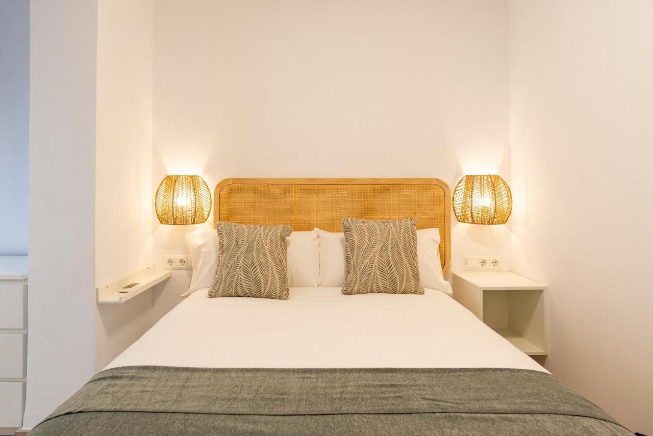 מאלגה Ginachero & City Center By Ele Apartments מראה חיצוני תמונה